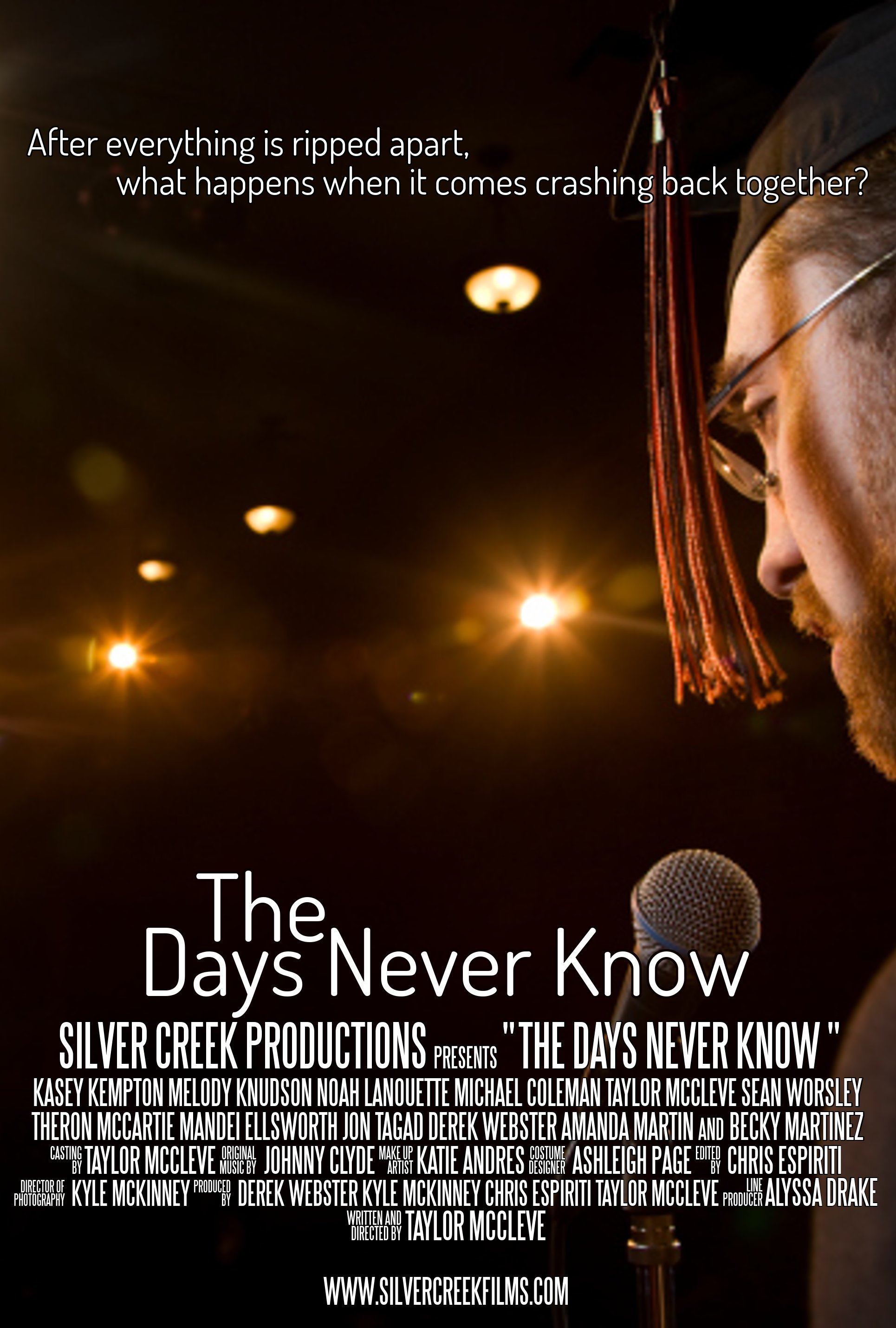 The Days Never Know