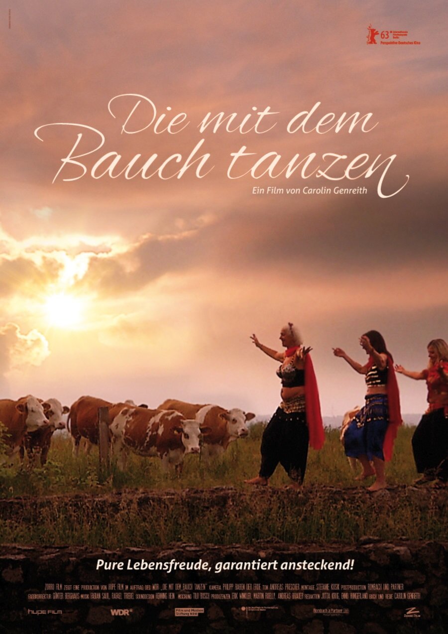 Dancing with Bellies