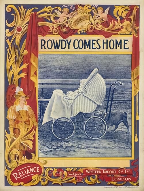 Rowdy Comes Home
