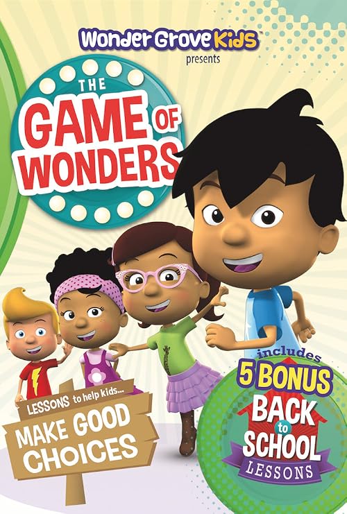 WonderGrove Kids: Game of Wonders