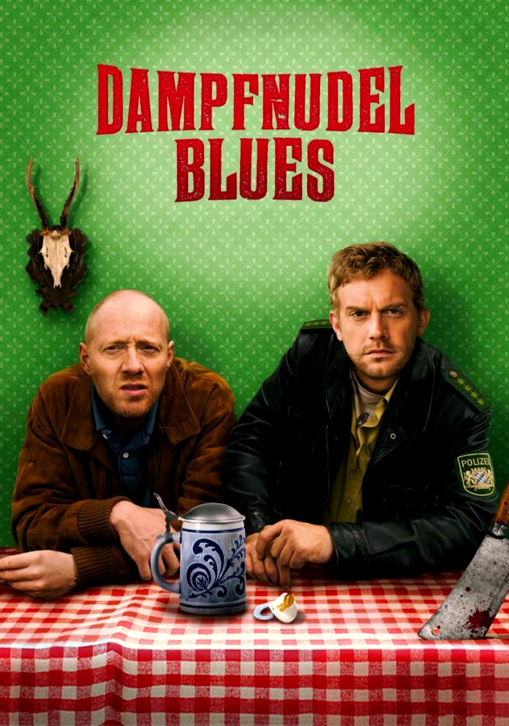 Dampfnudelblues