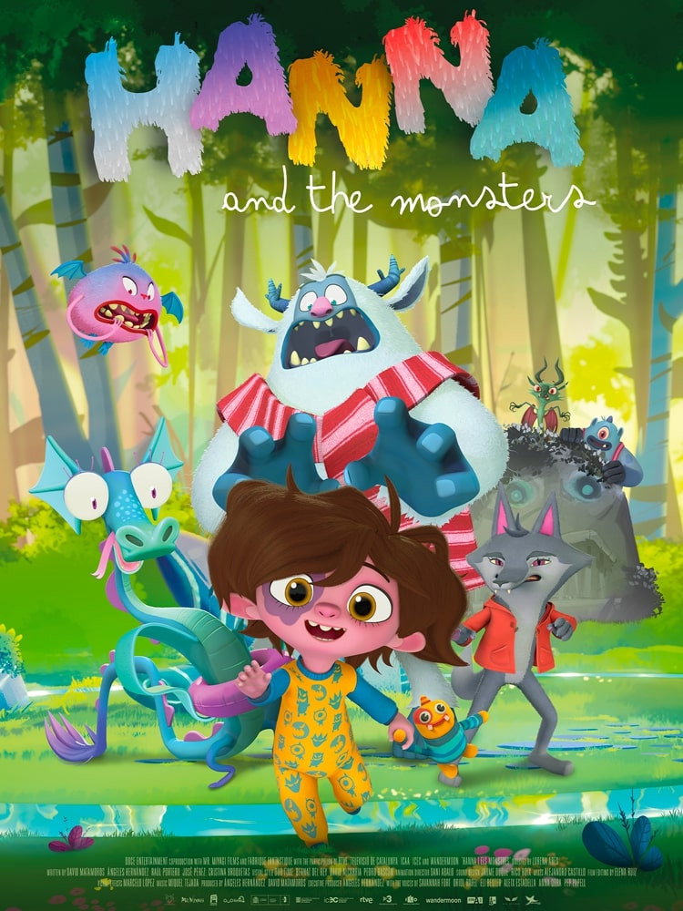 Hanna y los monstruos
