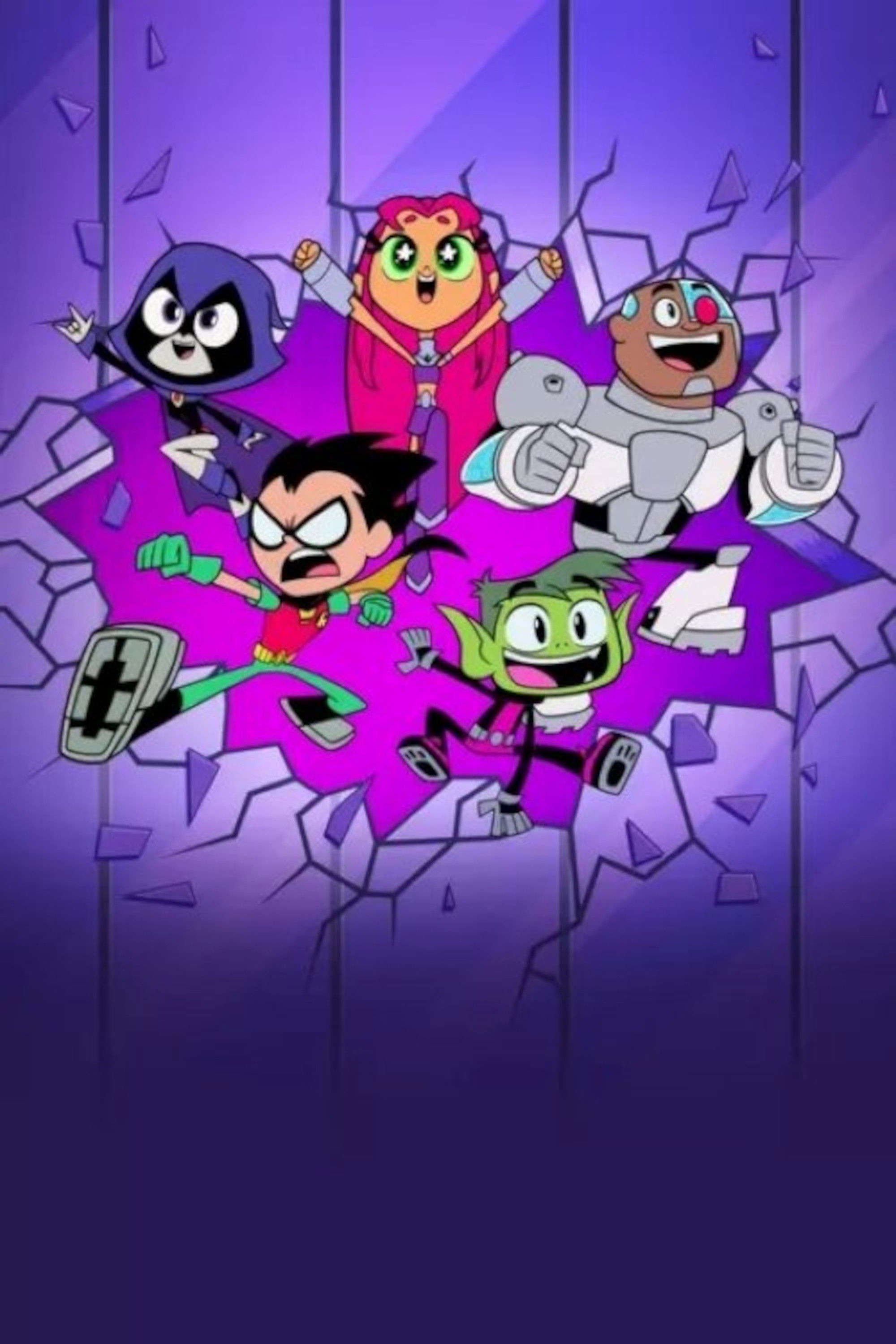 Teen Titans Go!
