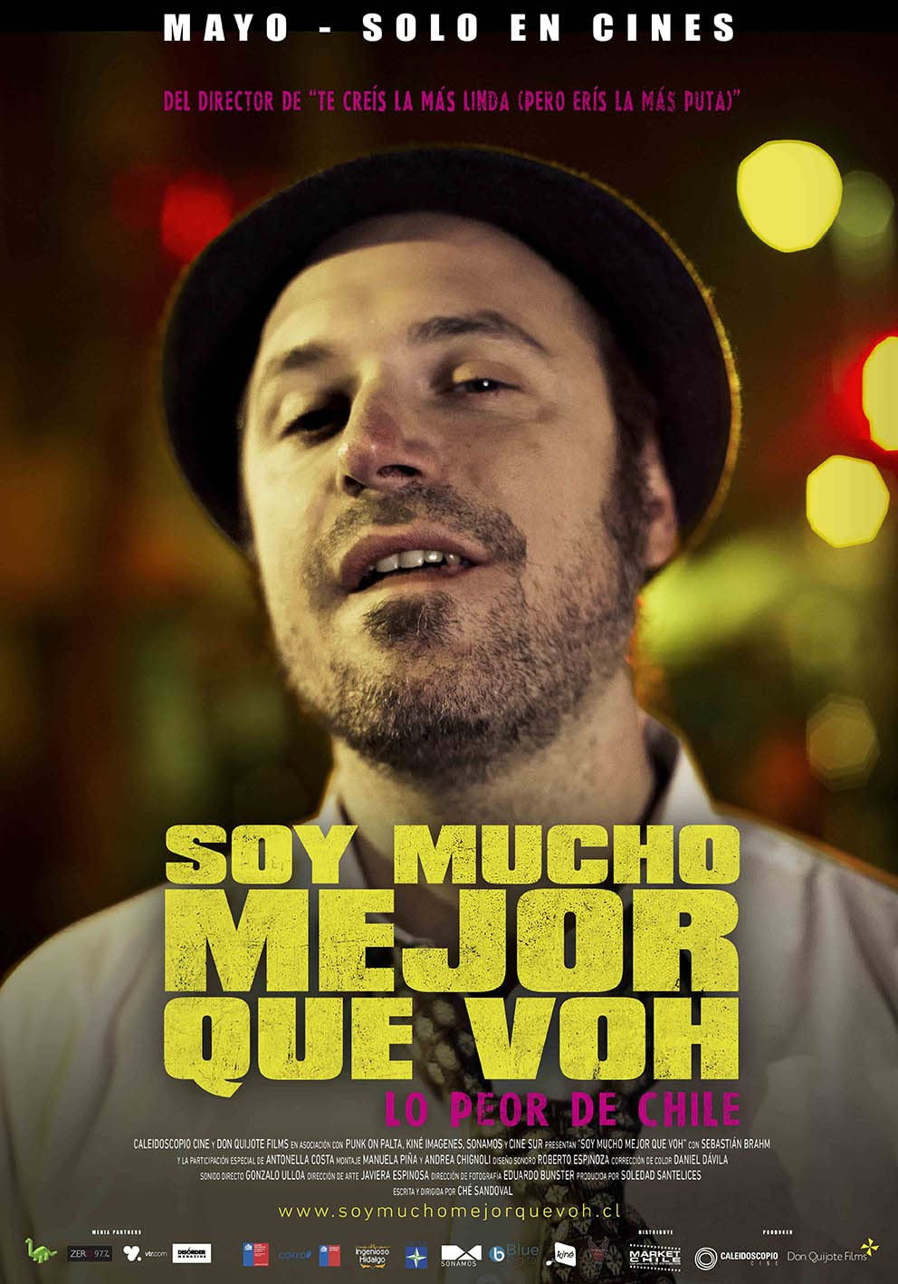 Soy Mucho Mejor Que Voh