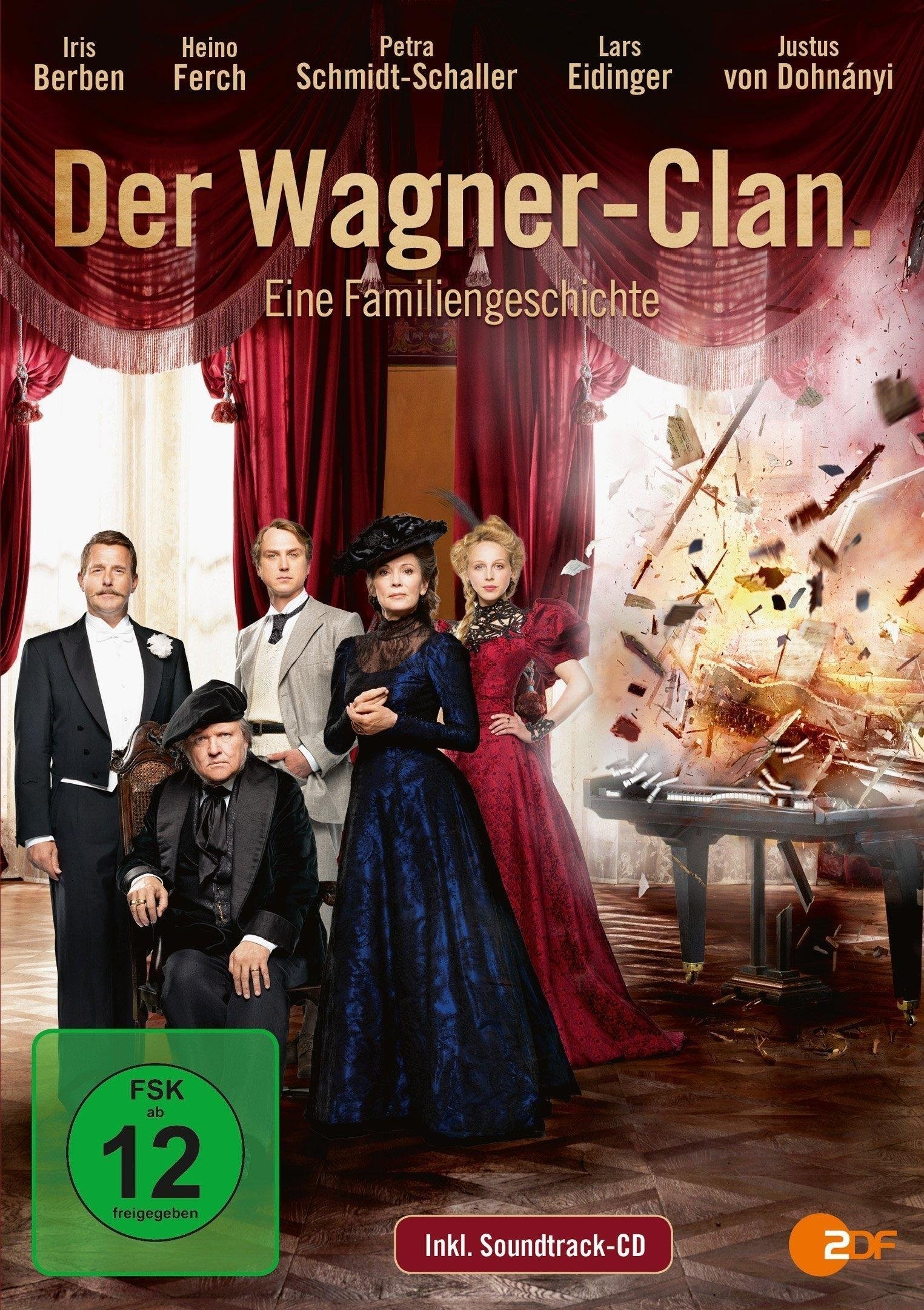 Der Clan - Die Geschichte der Familie Wagner