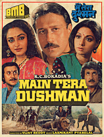 Main Tera Dushman