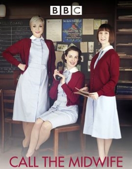 Comic Relief 2013: Call the Midwife Meets Dr Who