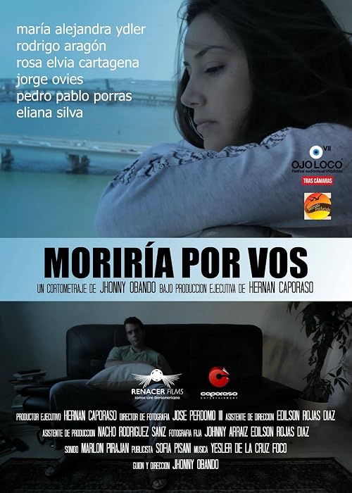 Moriría por vos