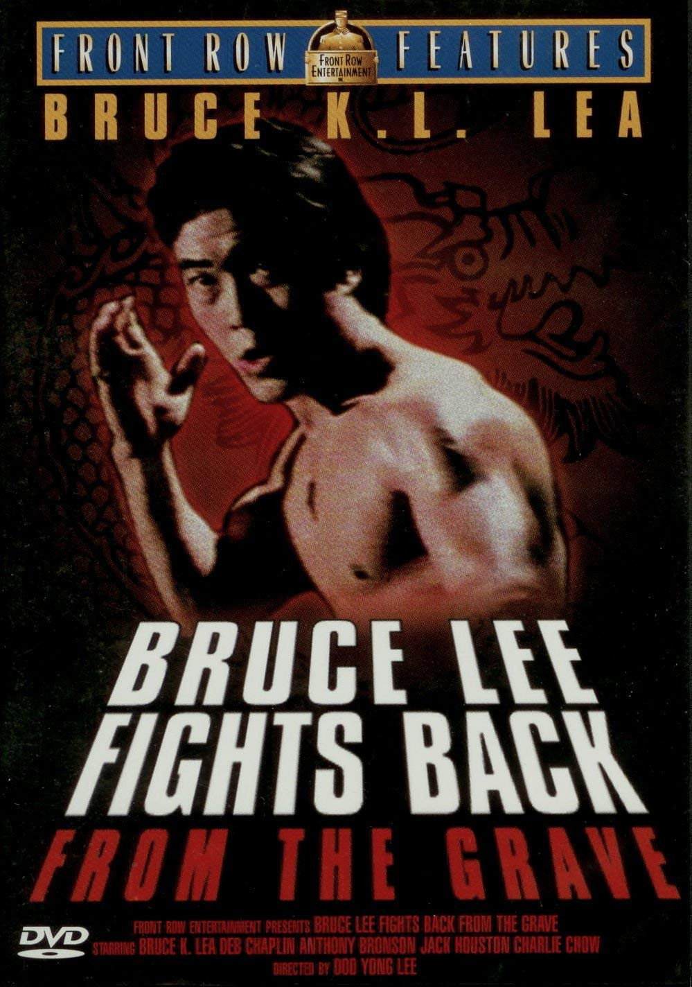 Bruce Lee Fights Back from the Grave