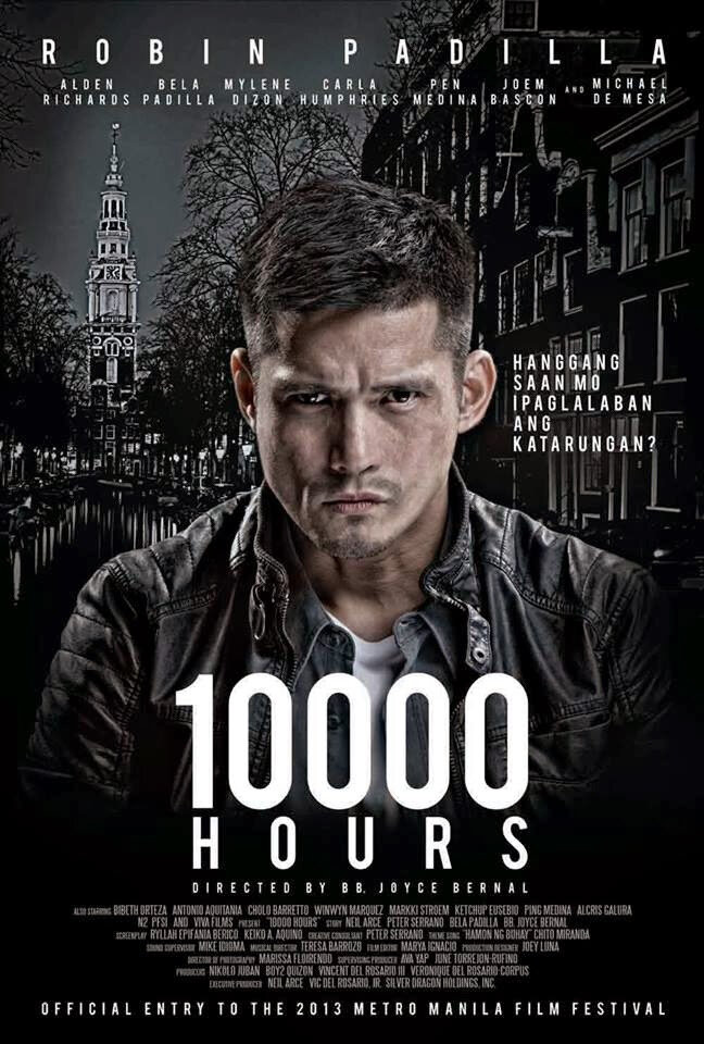 10000 часов