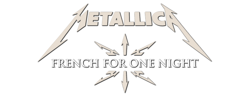 Metallica - Français pour une nuit