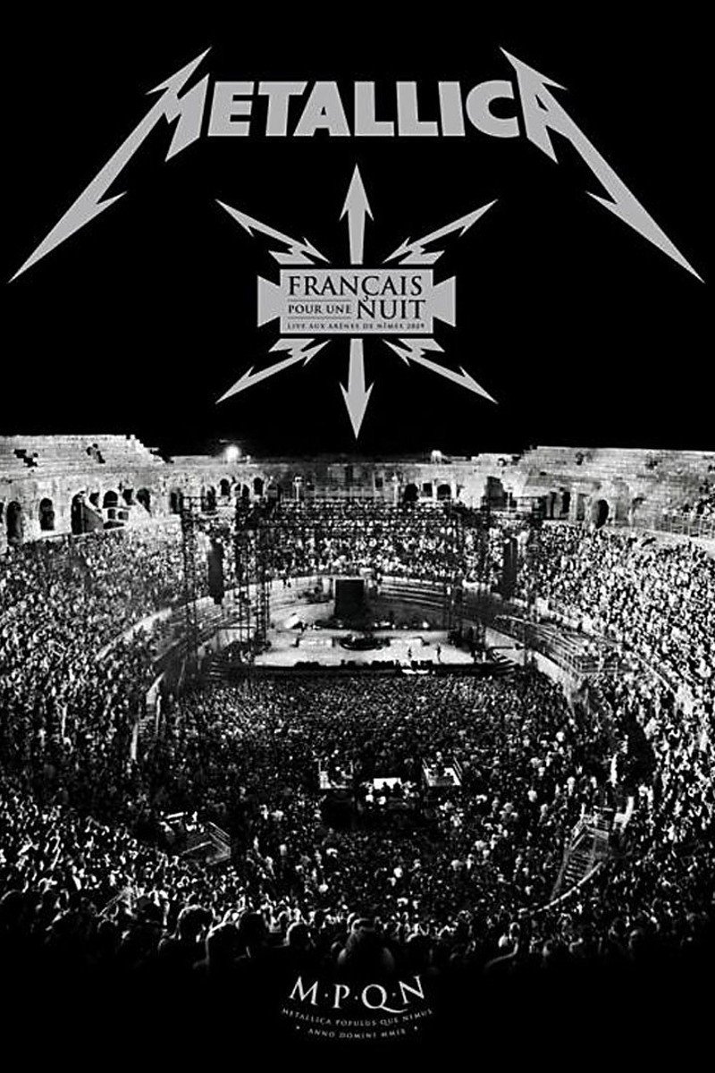 Metallica - Français pour une nuit