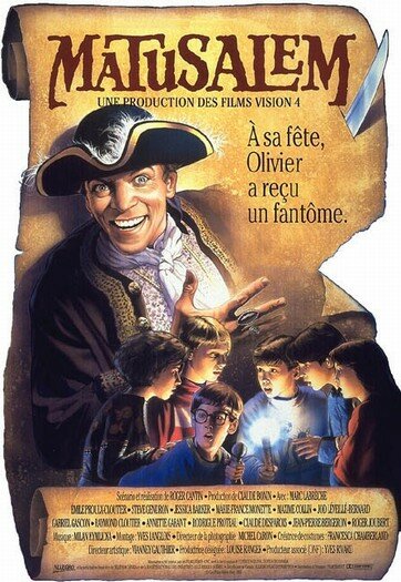 Matusalem - Der Fluch des Piraten