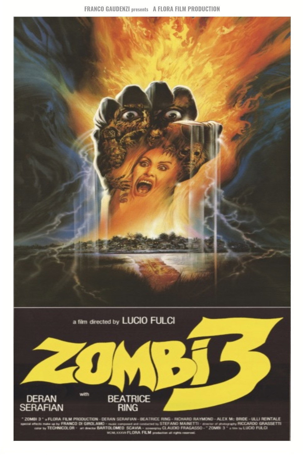 Zombie III