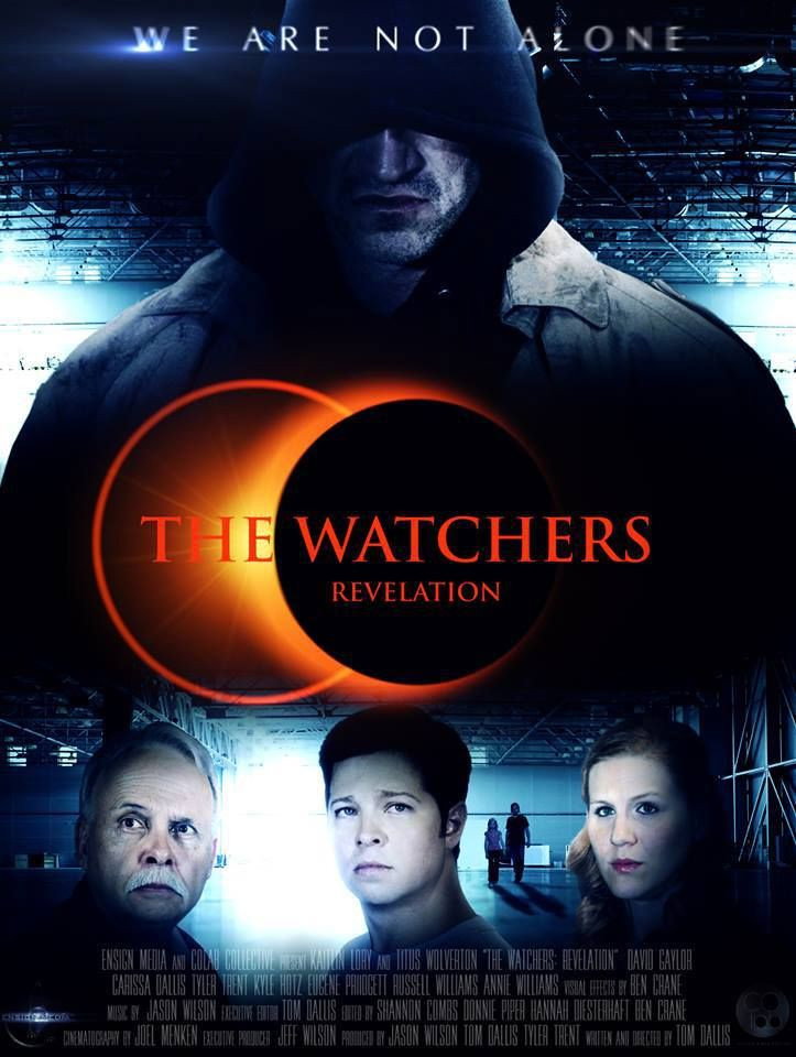 The Watchers: Revelation