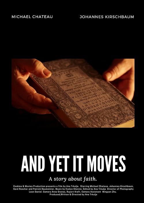 And Yet It Moves