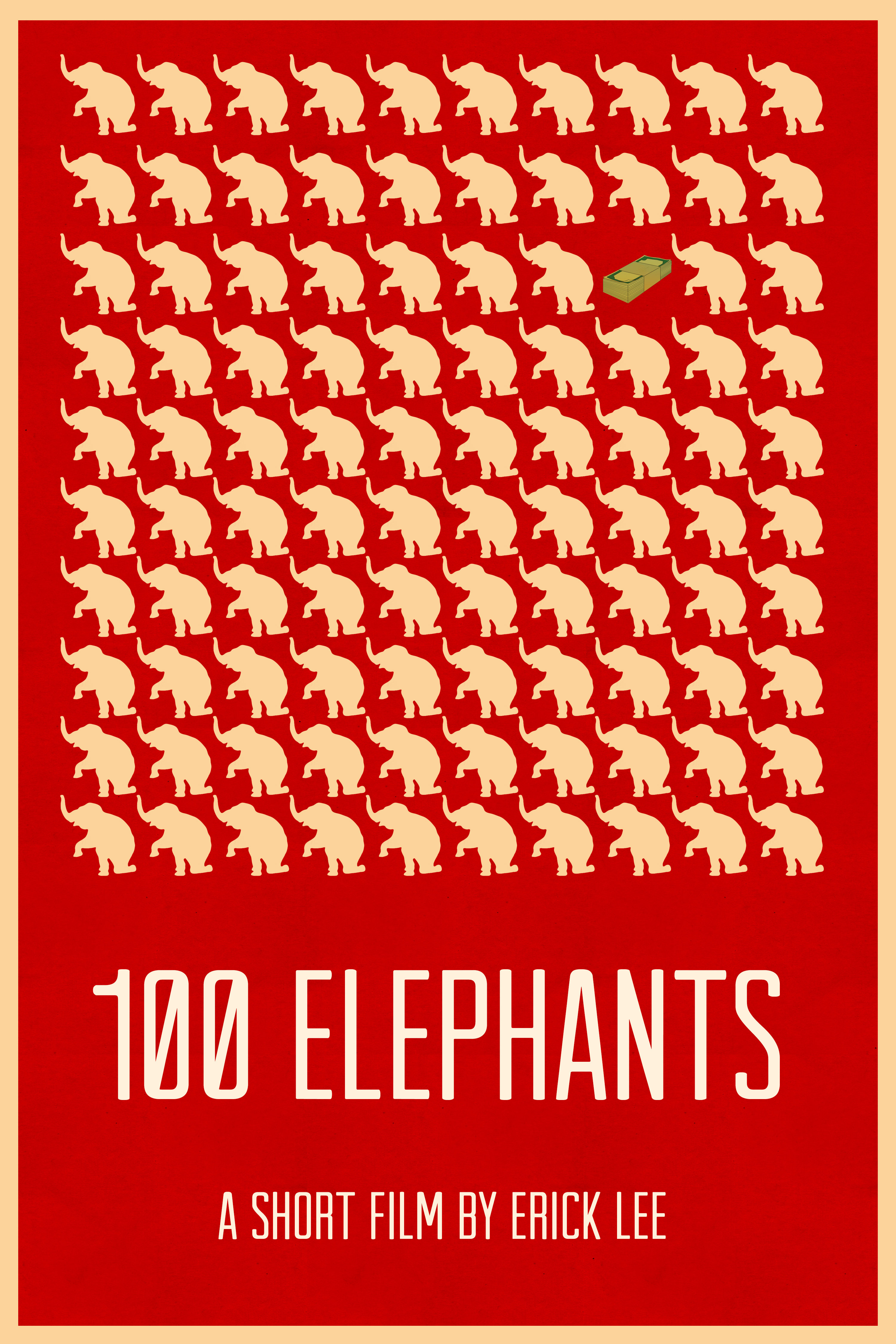 100 Elephants