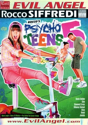 Rocco's Psycho Teens #5
