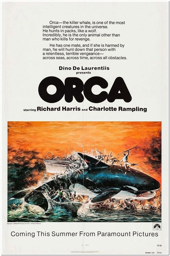 Orca - Der Killerwal