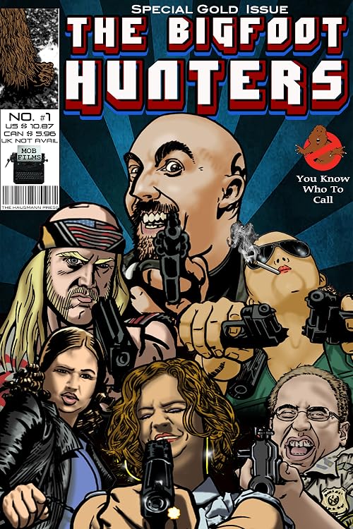 The Bigfoot Hunters