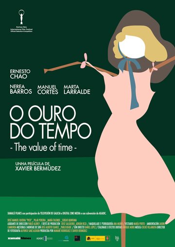 O ouro do tempo