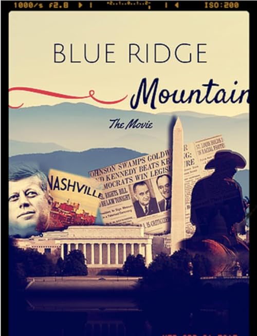 Blue Ridge Mountain