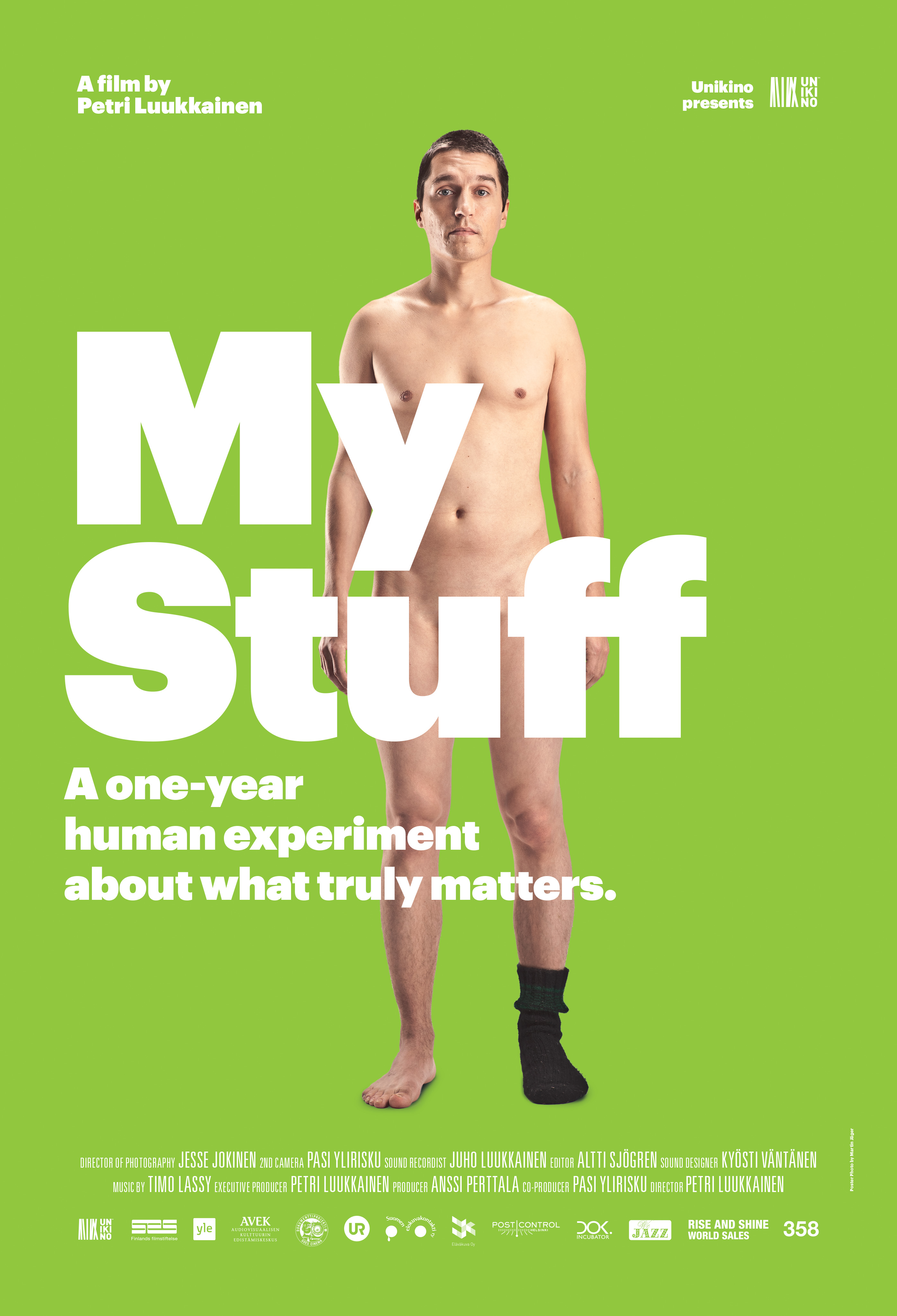 My Stuff – Was brauchst du wirklich?