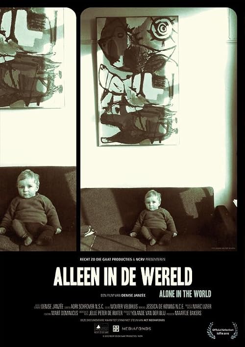 Alleen in de wereld