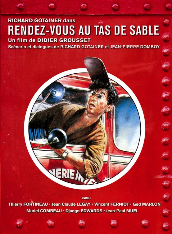 Rendez-vous au tas de sable
