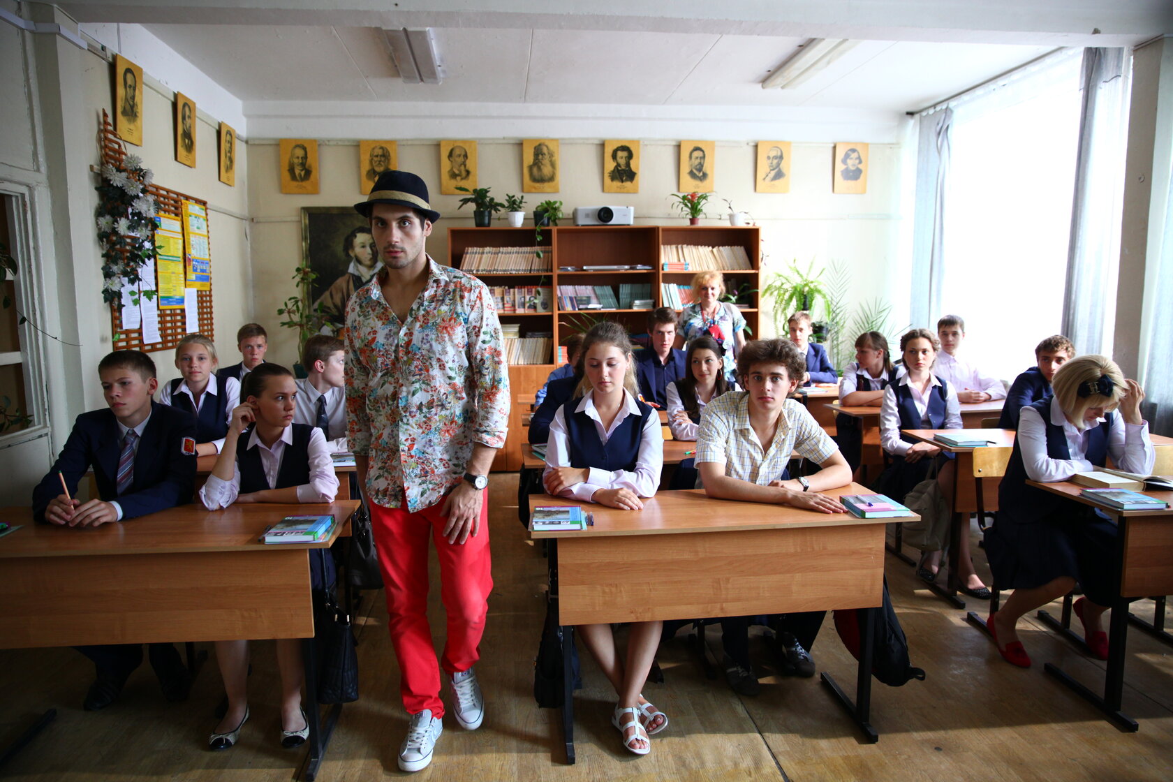 Учителя — кадр 5