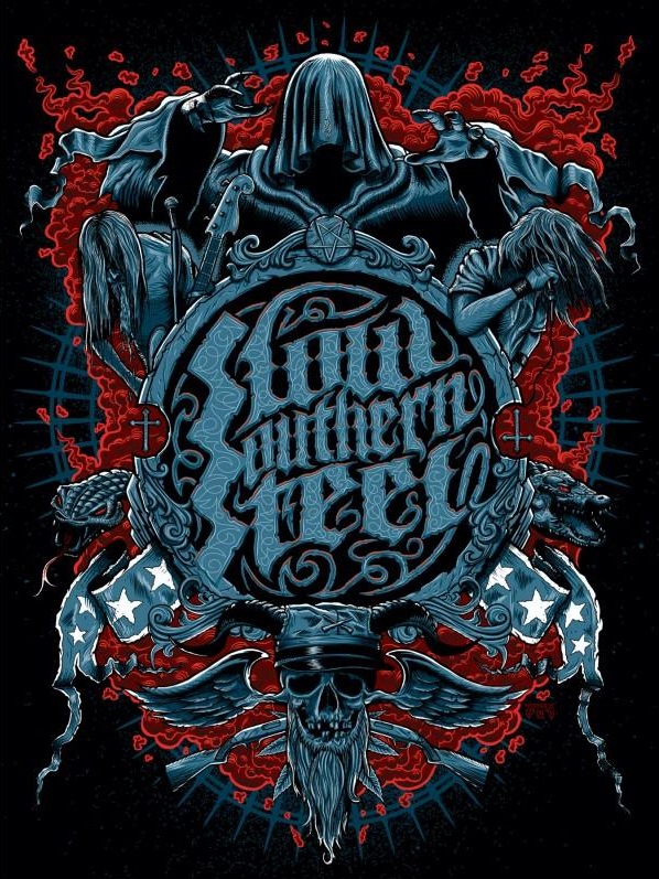 Slow Southern Steel