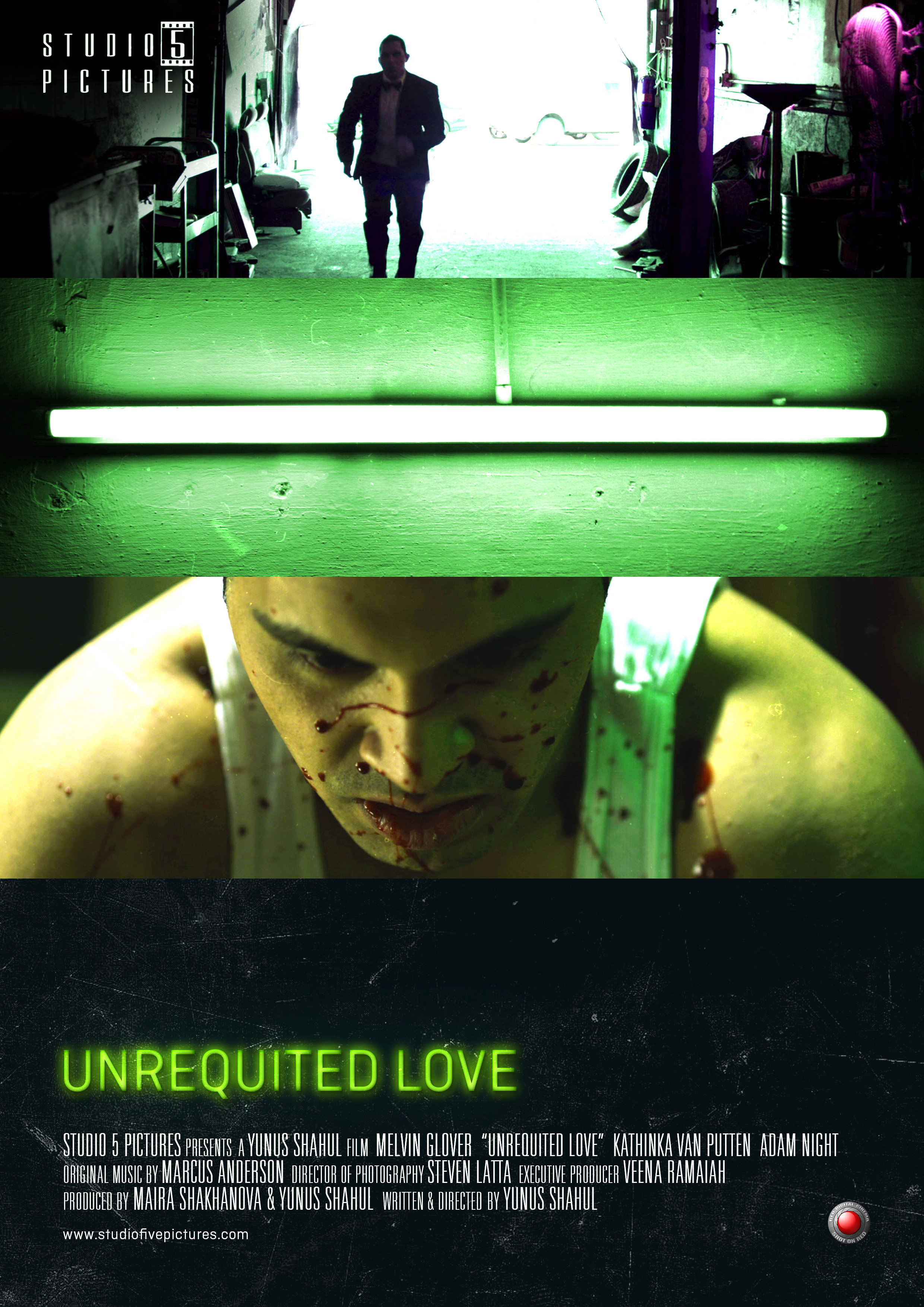 Unrequited Love