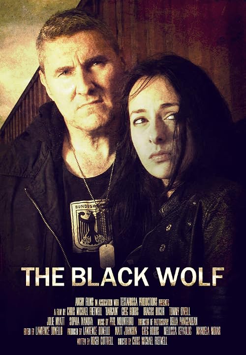 The Black Wolf