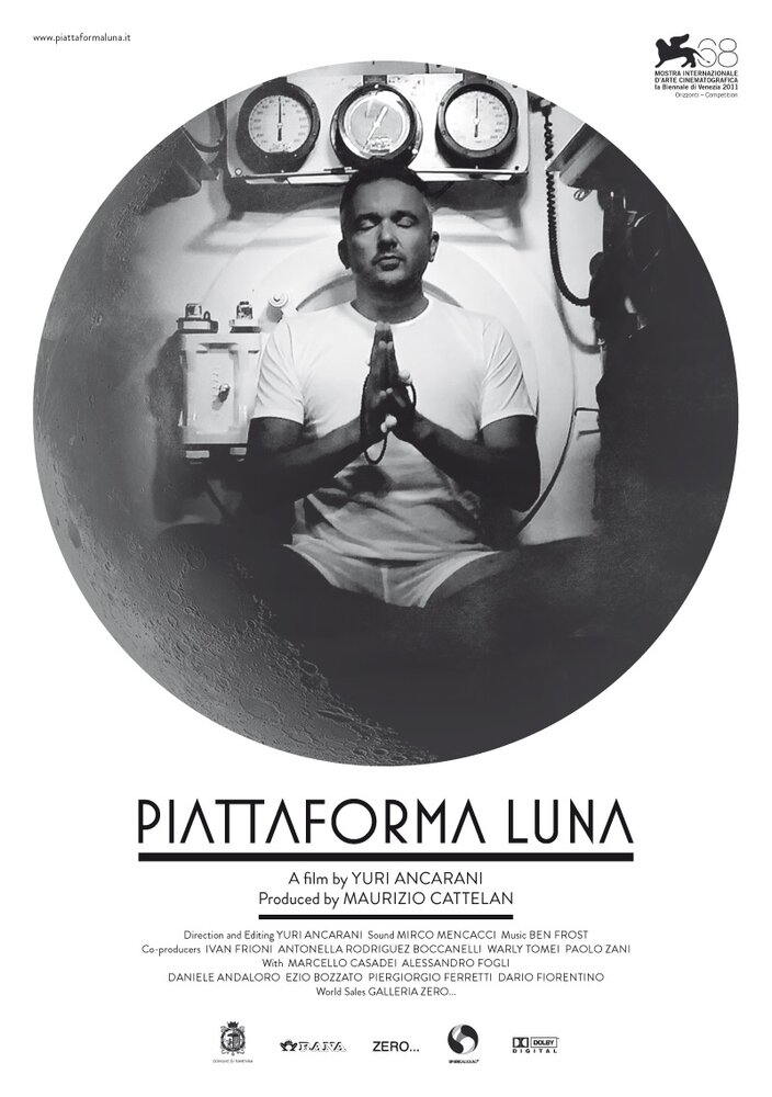 Piattaforma luna