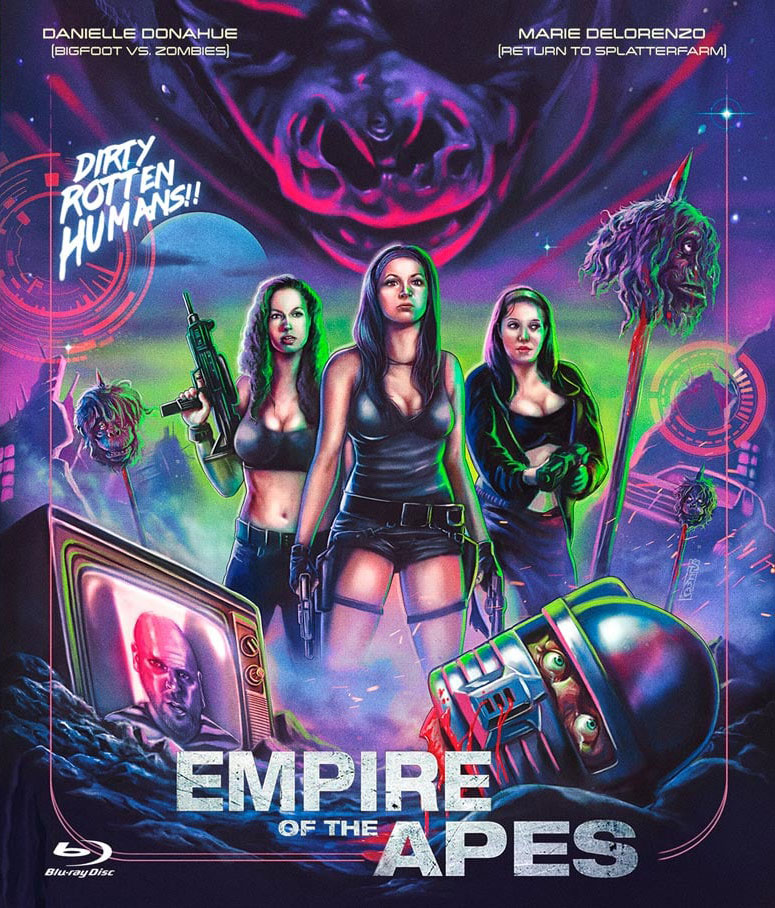 Empire of the Apes