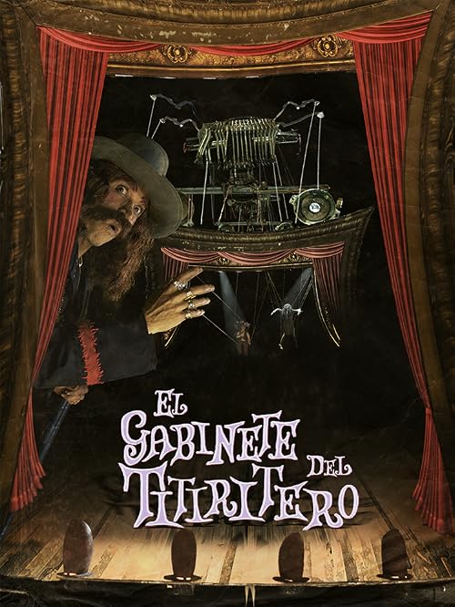 The Puppeteer's Cabinet