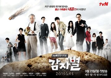 Kamjabyeol 2013QR3