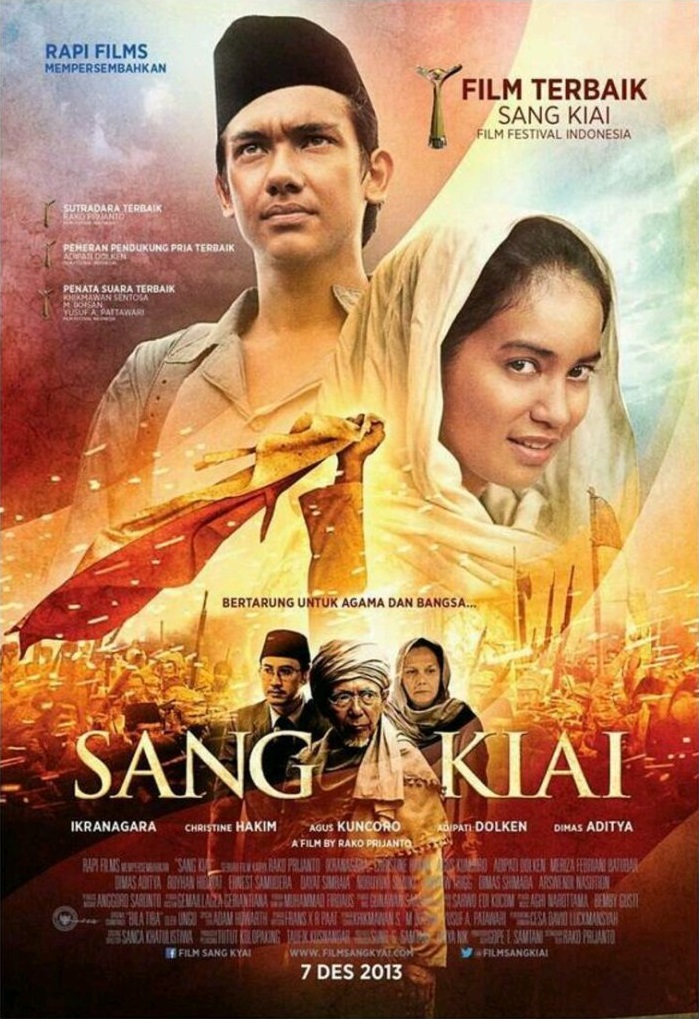 Sang kiai