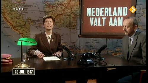 Nederland valt aan