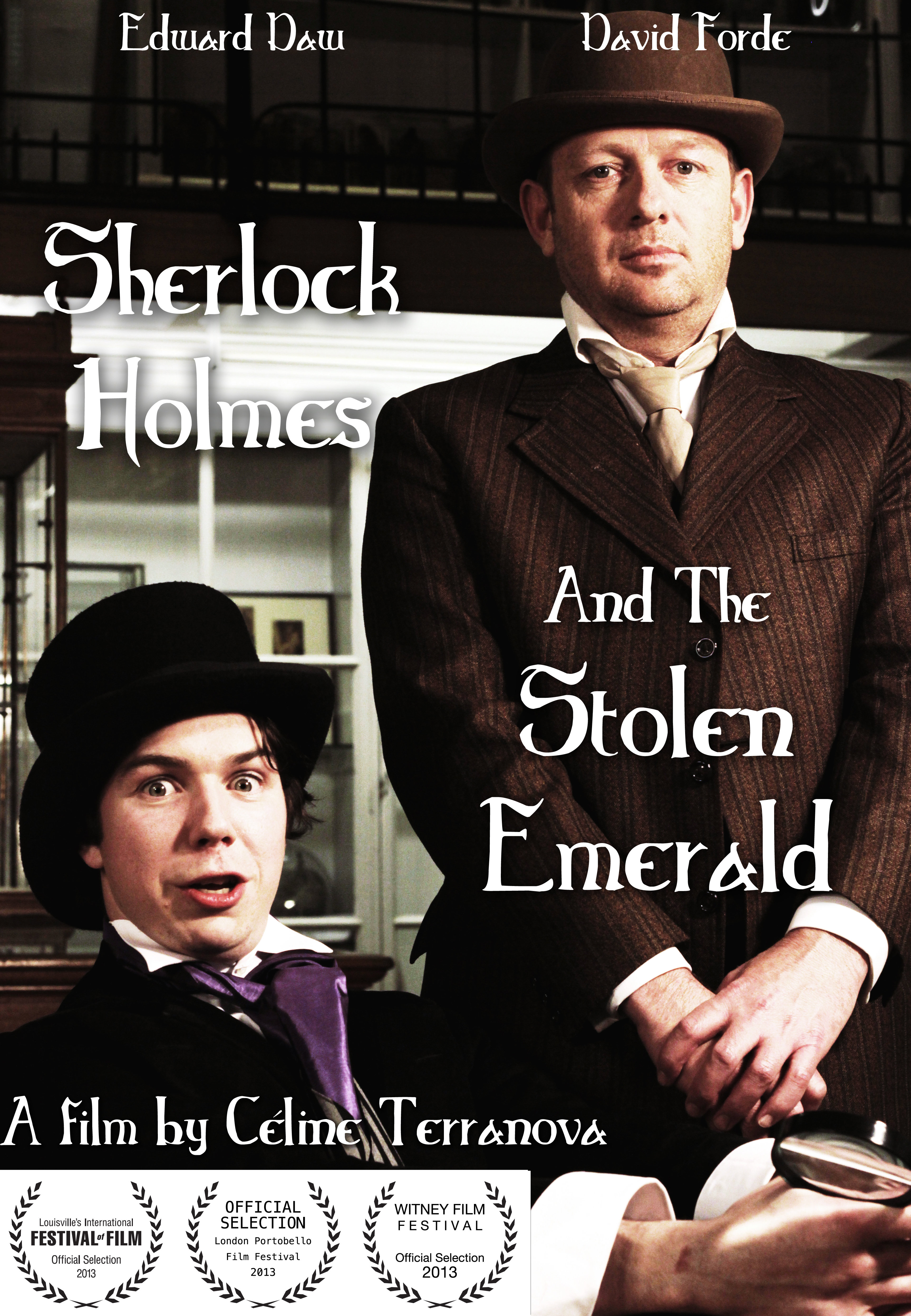 Sherlock Holmes and the Stolen Emerald