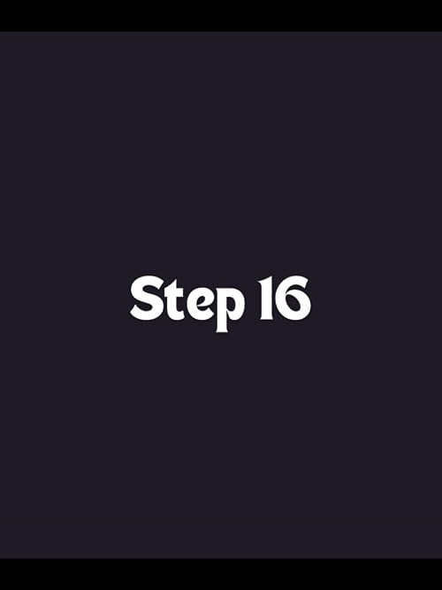 Step 16