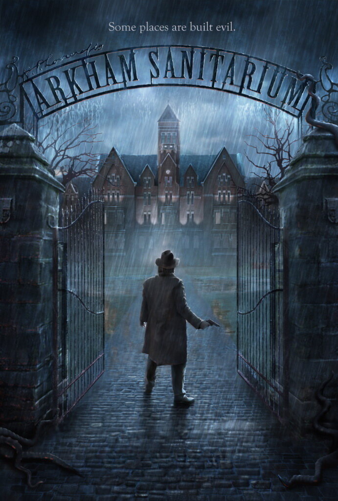 Arkham Sanitarium