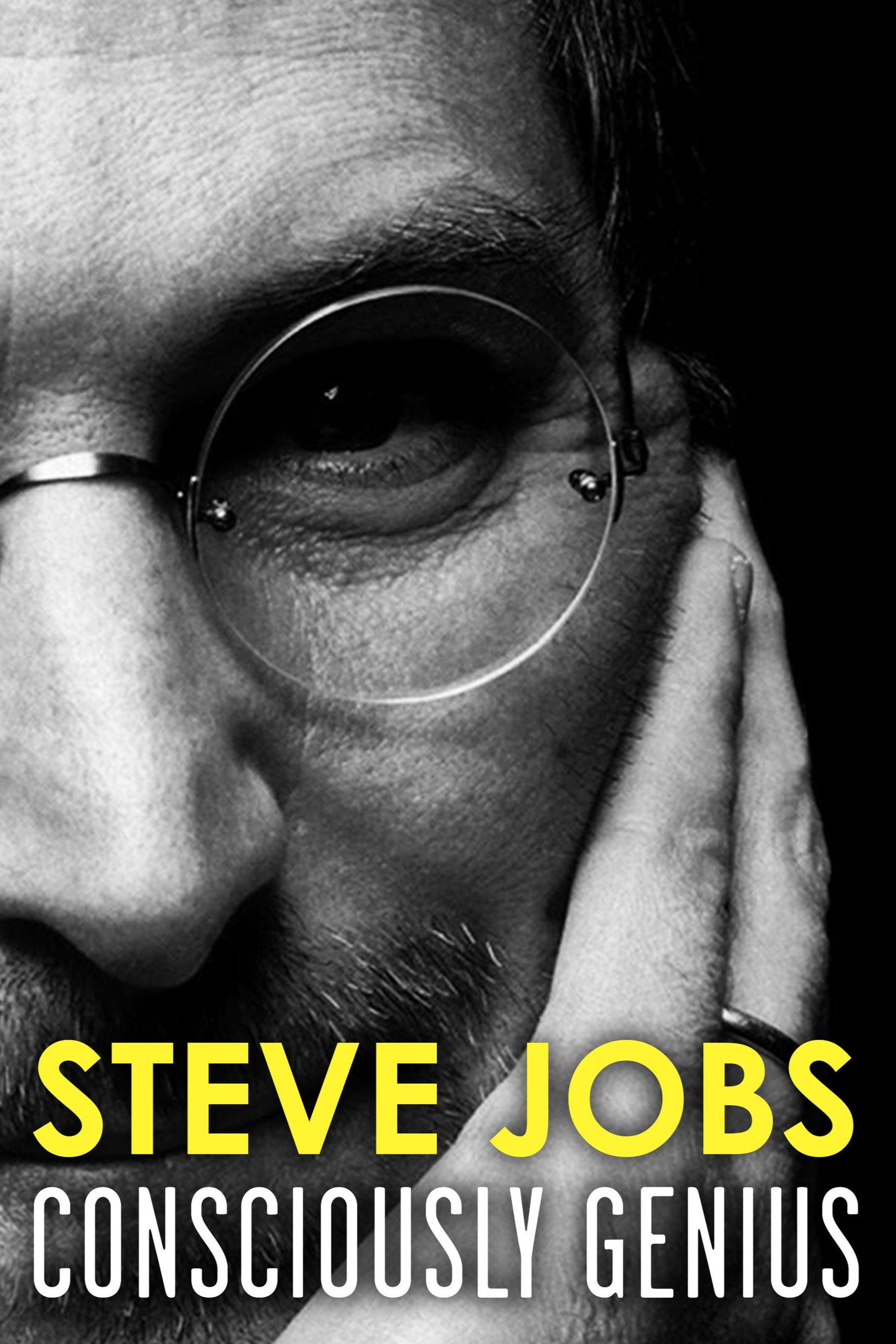 Steve Jobs: Consciously Genius