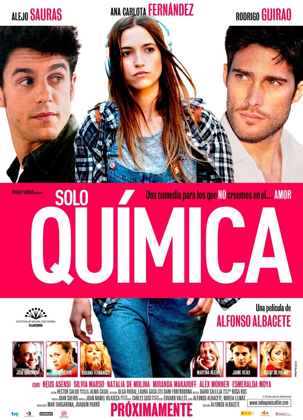 Sólo química