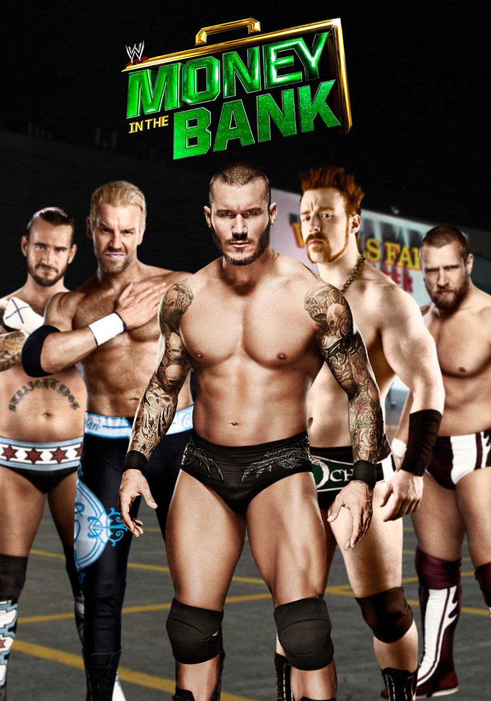 WWE Деньги в банке
