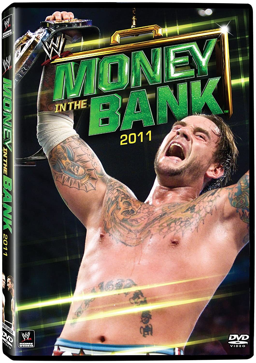 WWE Деньги в банке