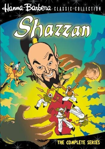 Shazzan