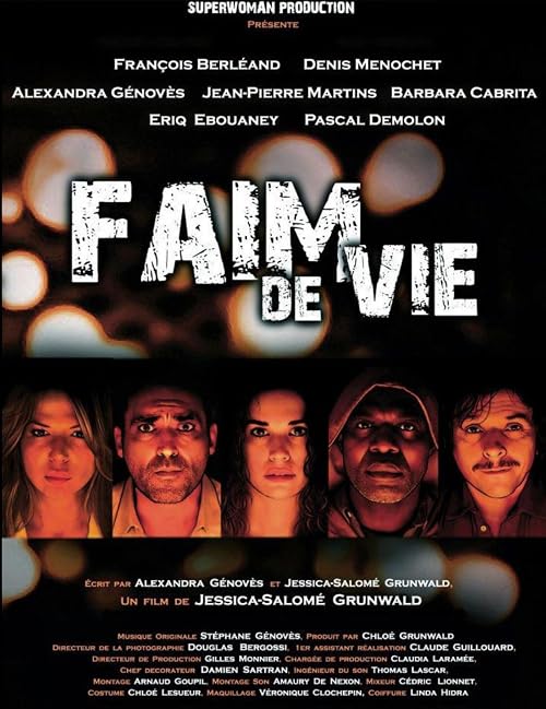 Faim de vie