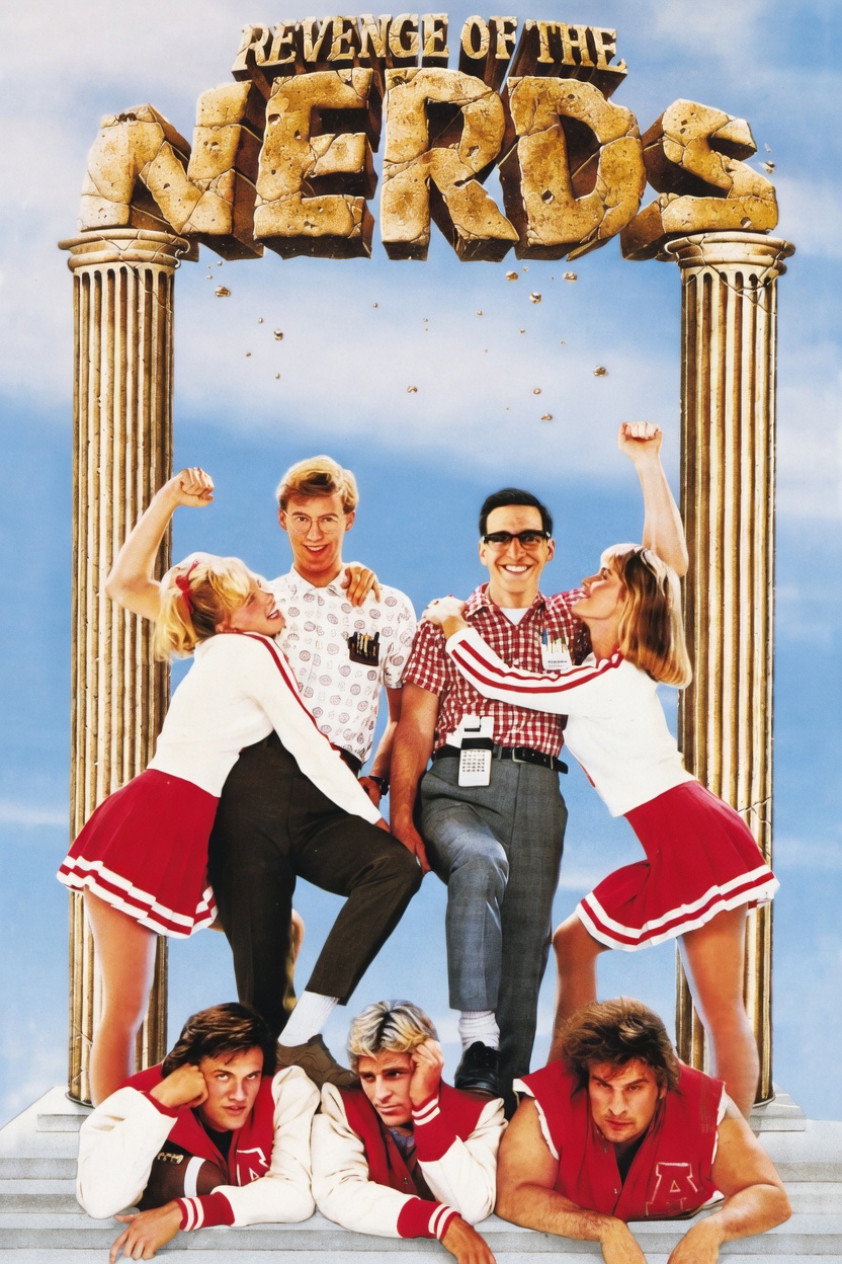 Revenge of the Nerds