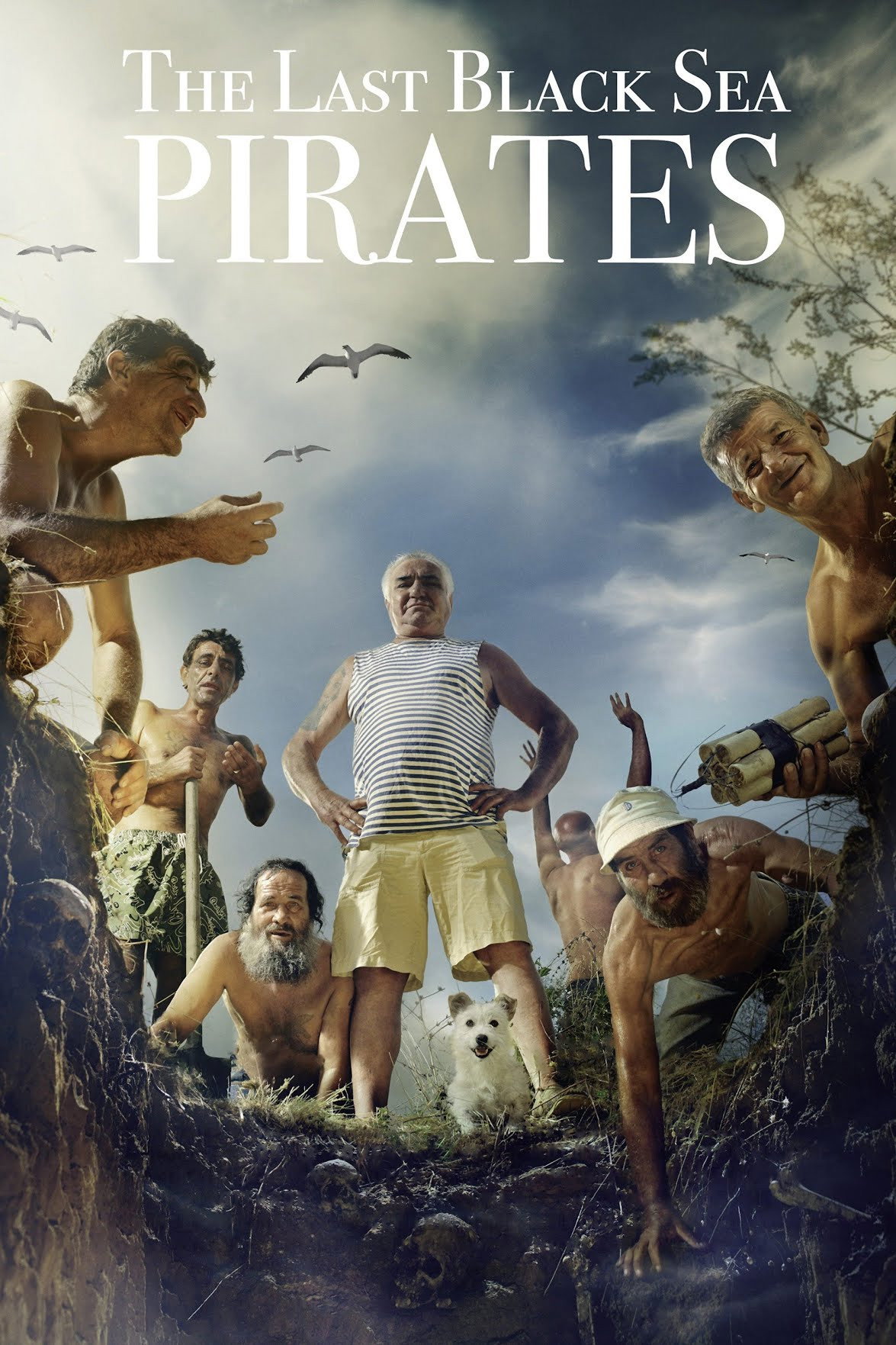 Die letzten Piraten am schwarzen Meer